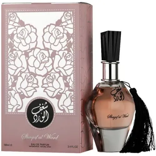 Perfume Árabe - Shagaf Al Ward