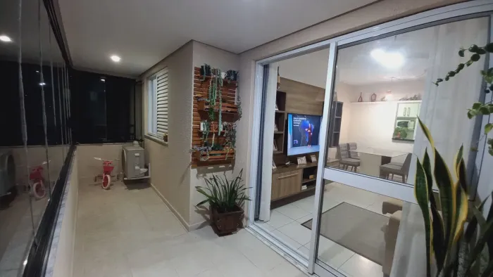 Apartamento no Jardim Maria Augusta próximo ao Centro Edifício Angélica