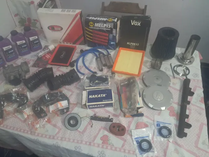 Pecas celta/corsa