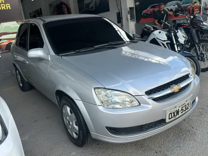 Chevrolet Classic Life/ls 1.0 VHC Flexp. 4P 2014