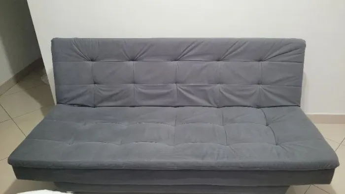 Sofá cama Premium 3 lugares