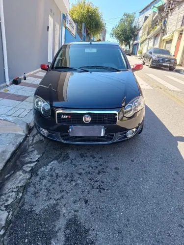 Fiat Palio 1.8r MPI Flex 8V 4P 2010