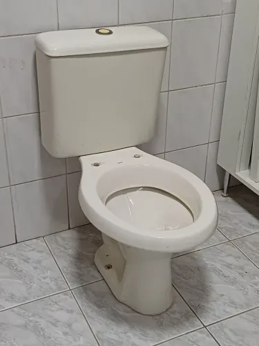 Vaso sanitário