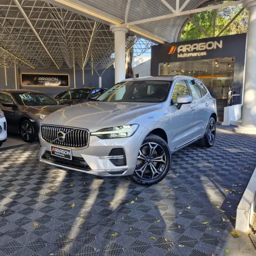 Volvo XC-60 XC 60 T-8 Híbrido Insc. Express. 2.0 AWD 2022