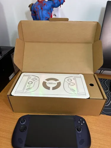 Lenovo legion go s