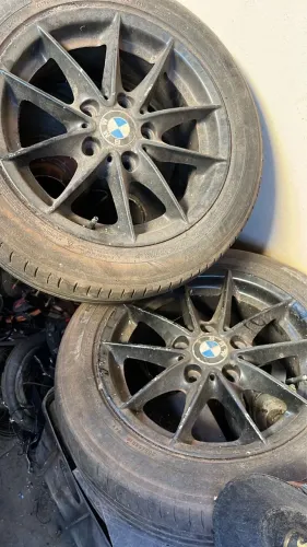 Vendo Rodas original da BMW 118