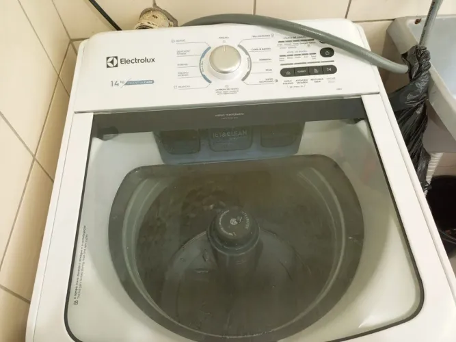 Máquina Eletrolux 14kg