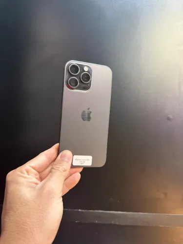 iPhone 15 pro Max 256 gb , mais barato da região