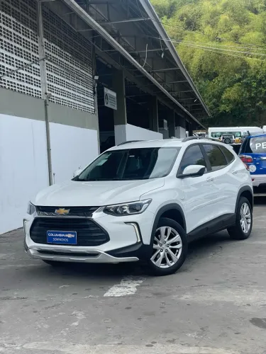 Chevrolet Tracker LTZ 1.0 Turbo 12V Flex AUT 2023