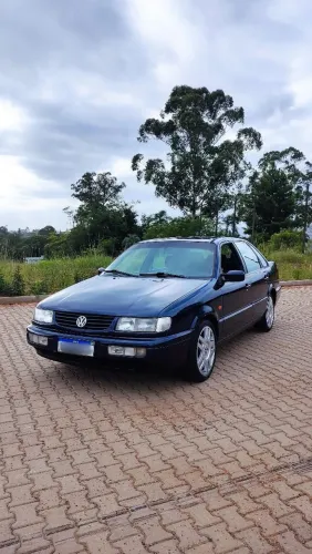 Volkswagen Passat 2 1995