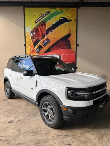 Ford Bronco Sport Wildtrak 2.0 TB 16V AWD AUT 2023