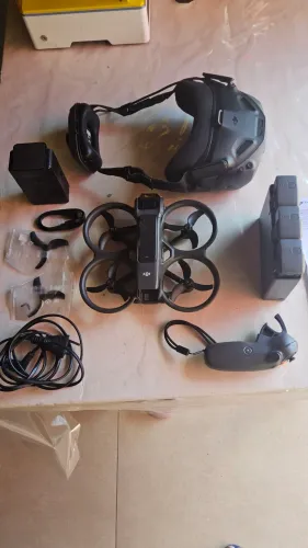 Vendo drone Avata 2 dji
