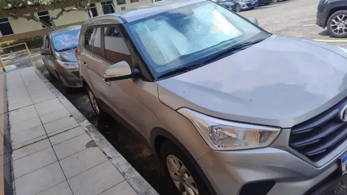 Hyundai Creta Action 1.6 16V Flex AUT 2022