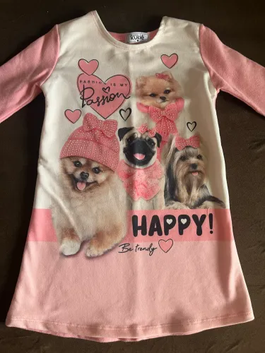 Vestido Infantil 3 anos