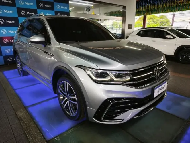 Volkswagen Tiguan Allspac R-line 300 TSI 2.0 2024