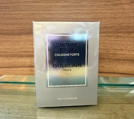 Guerlain Lhomme Ideal Cologne Forte