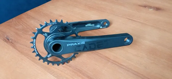 Pedivela MTB Praxis Cadet - M24 Direct Mont 30d