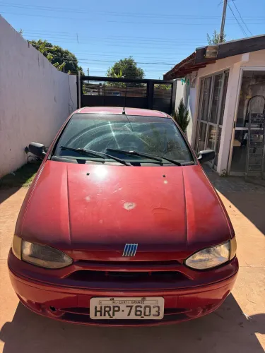 Fiat Palio EX 1.0 MPI 4P 1999