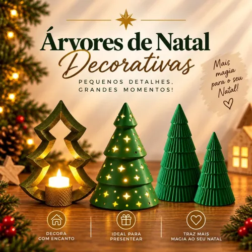 Decoração Natalina 