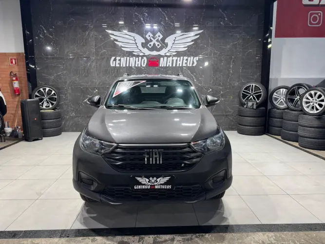 Fiat Strada Endurance 1.3 Flex 8V CS 2025