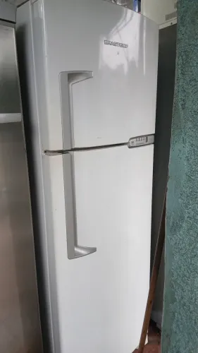 Geladeira Brastemp