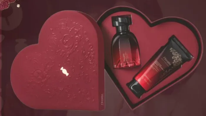 Kit Floratta Red Passion 
