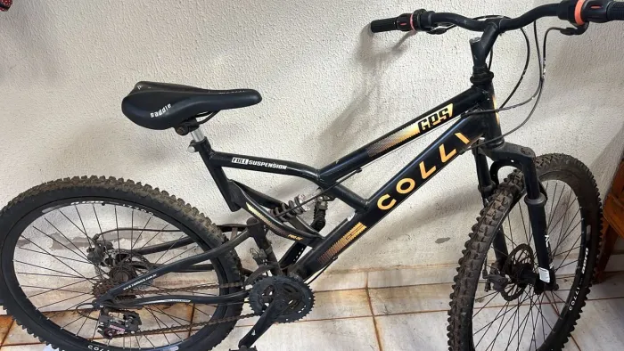 Bike colli aro 26