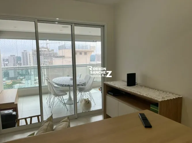 Apartamento a venda na Vila Mascote com 2 quartos, 1 suíte, 2 vagas, 68m², varanda gourmet
