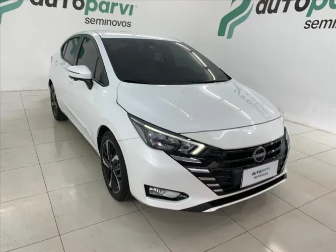 Nissan Versa Exclusive 1.6 16V Flex AUT 2026
