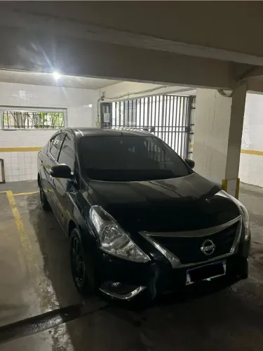 Nissan Versa SL 1.6 16V Flexstart 4P Aut. 2020