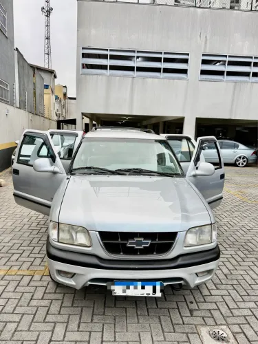 Chevrolet S10 Blazer DLX 4.3 V6 1999