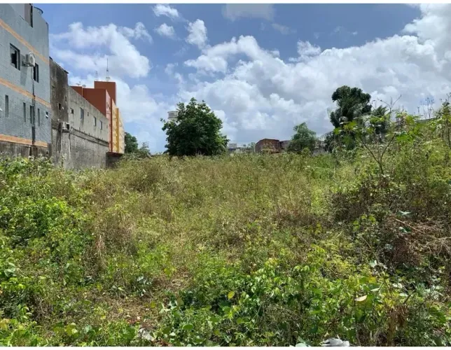 terreno em Jaguaribe