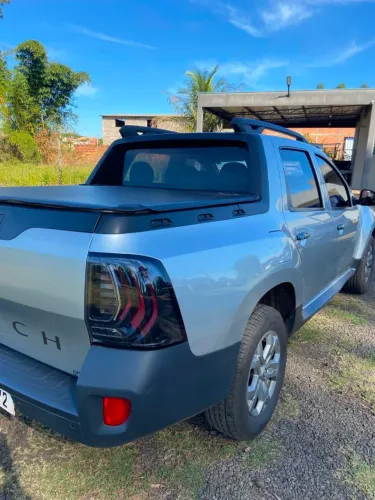 Renault Duster Oroch Intense 1.6 Flex 16V Mec. 2023