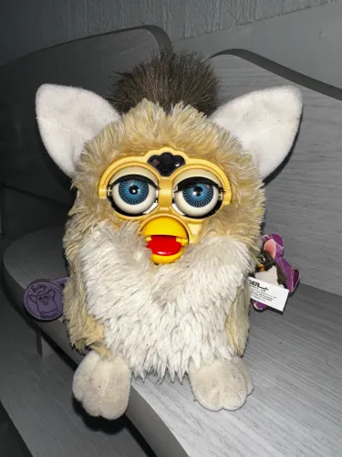 FURBY ORIGINAL ANOS 90 funcionando