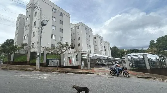 Apartamento de leilão em CHACARAS GERVASIO MONTEIRO LARA (SAO BEN / SANTA LUZIA / MG | Lei
