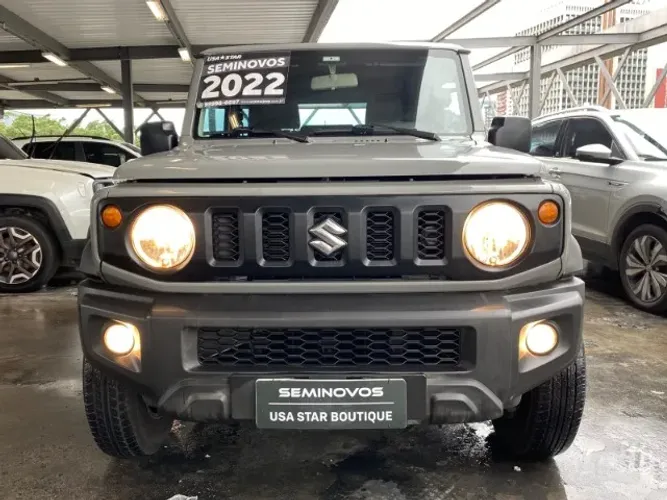 Suzuki Jimny Sierra 4you 1.5 16V AUT 2022