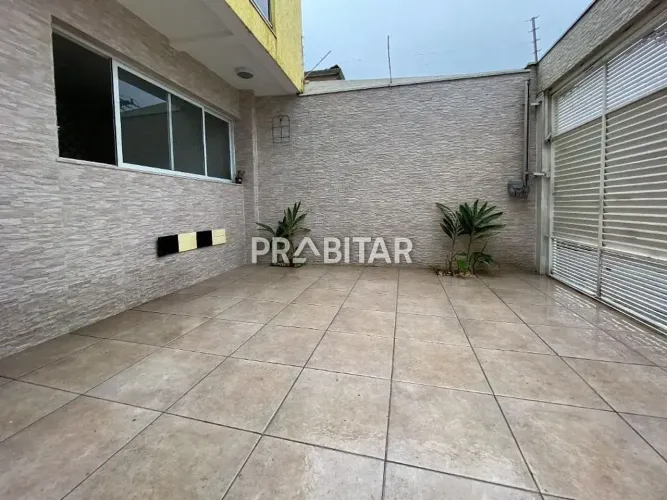 Sobrado com 3 dormitórios, 110 m² para locação.
