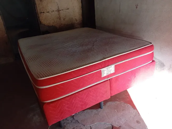 Cama Queen