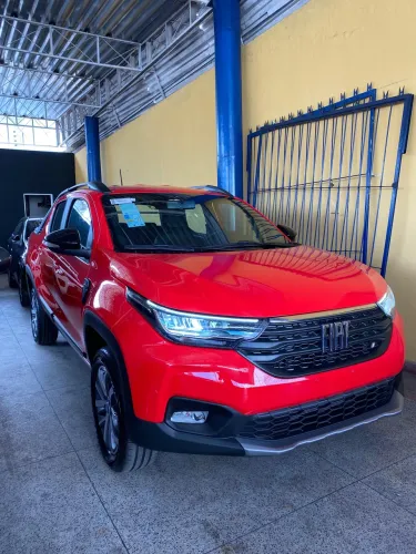Fiat Strada Volcano 1.3 Flex 8V CD 2026