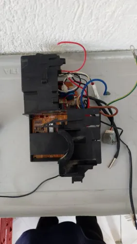Placa principal evap LG 6871A20075Y / 6871A20109<br>