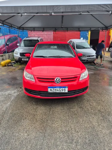 Volkswagen Gol Geração V 1.0 8V MI Total Flex Mec. 4P 2012