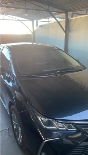 Toyota Corolla XEI 2.0 Flex 16V Aut. 2022