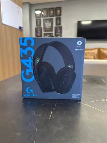 Fone Logitech G435 Headset NOVO