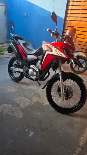 Vendo xre 300 rally top de linha *