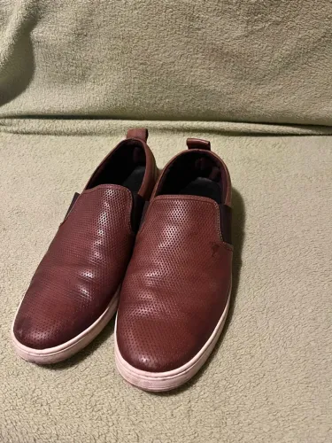 Tênis Slip On Jorge Bischoff TAM 43
