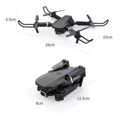 Drone Diversão garantida 