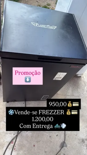 Freezer