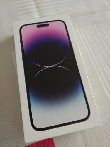 iPhone 14 Pró-max 256gb