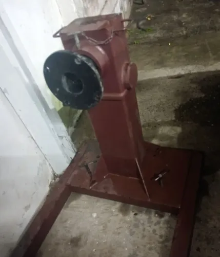 Robusto Suporte para Motor 