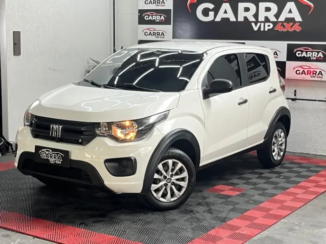 Fiat Mobi Like 1.0 Fire Flex 5P. 2021